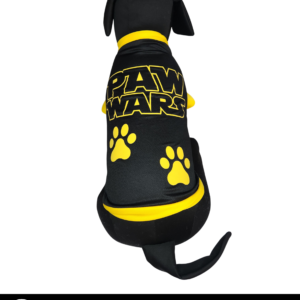 Dog T-shirt - Paw Wars